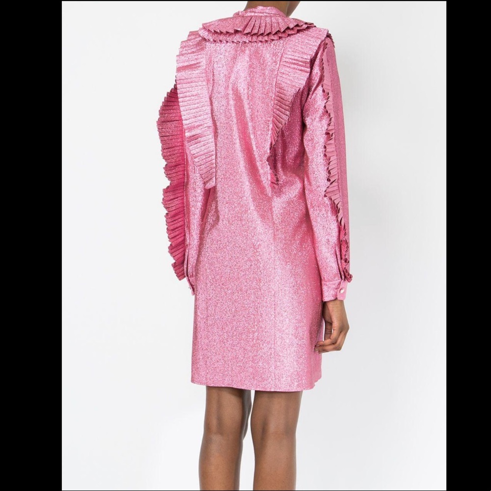 GUCCI SHIMMER DRESS - Picture 6 of 8